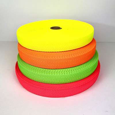 Cinta fluor de 3 cm