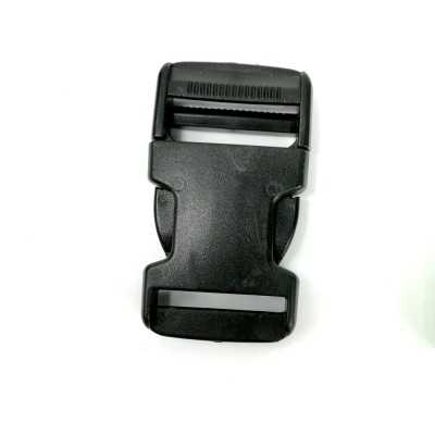Cierre de plástico de colores de 30 mm ideal para mochilas, riñoneras y bolsos hechos a mano 2