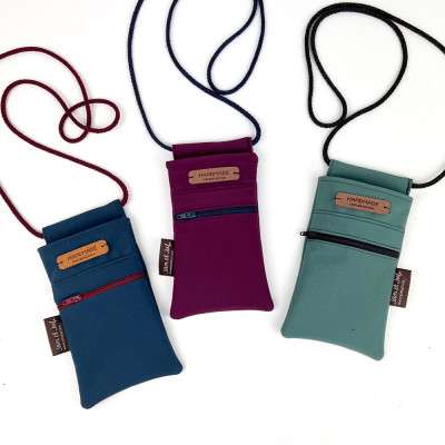 Phone bag softshell de Jan et Jul 2
