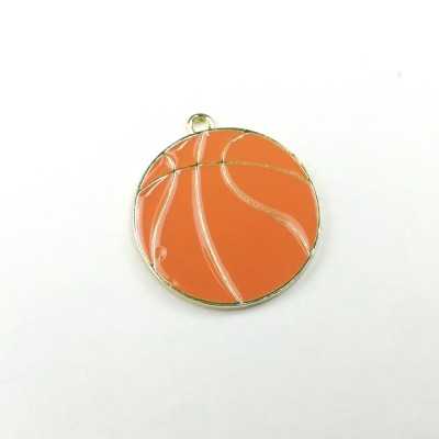 charm de pelota de basquet
